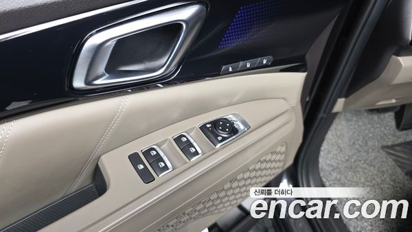 Kia Carnival 2025, фото 29