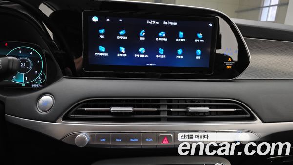 Hyundai Palisade 2022, фото 14