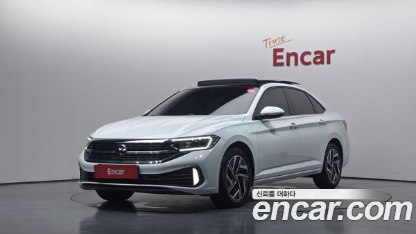 Volkswagen Jetta 2024