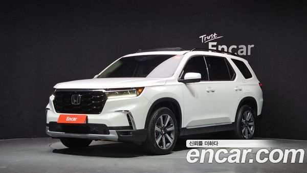 Honda Pilot 2023