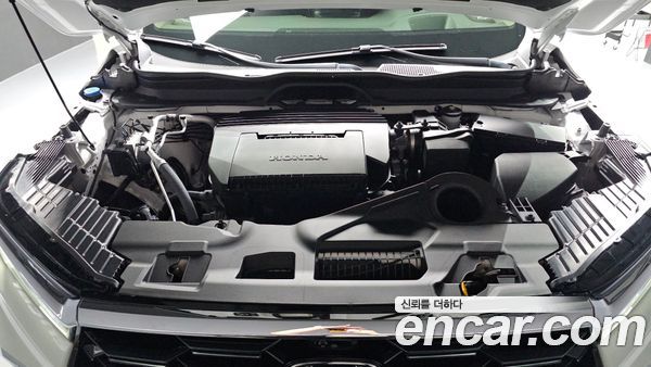 Honda Pilot 2023, фото 6