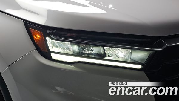 Honda Pilot 2023, фото 8