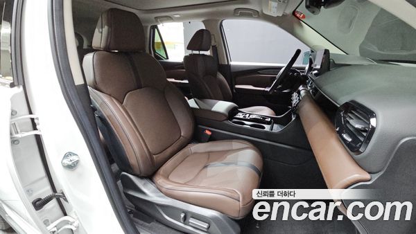 Honda Pilot 2023, фото 16