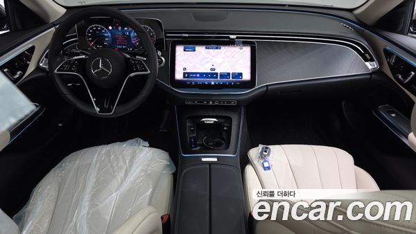 Mercedes-Benz E-Class 2026, фото 9