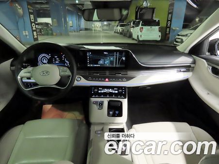 Hyundai Grandeur 2022, фото 5