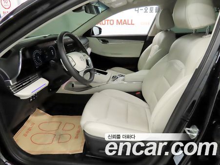 Hyundai Grandeur 2022, фото 6