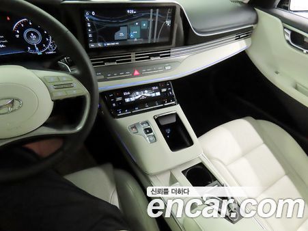 Hyundai Grandeur 2022, фото 10