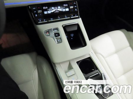 Hyundai Grandeur 2022, фото 11