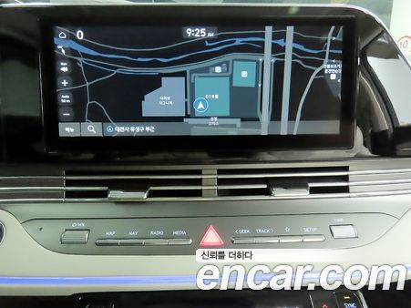 Hyundai Grandeur 2022, фото 12