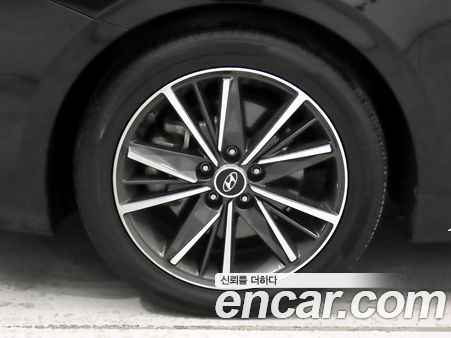 Hyundai Grandeur 2022, фото 20