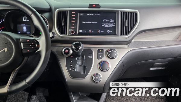 Kia Ray 2022, фото 14
