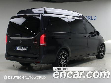 Mercedes-Benz V-Class 2023, фото 2
