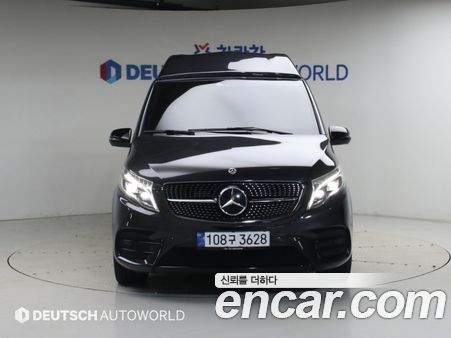 Mercedes-Benz V-Class 2023, фото 3