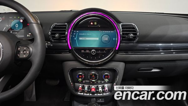 MINI CLUBMAN 2024, фото 19