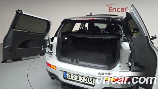 MINI CLUBMAN 2024, фото 25