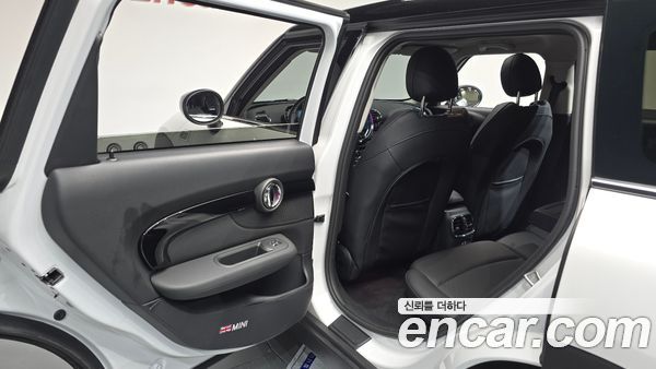 MINI CLUBMAN 2024, фото 15