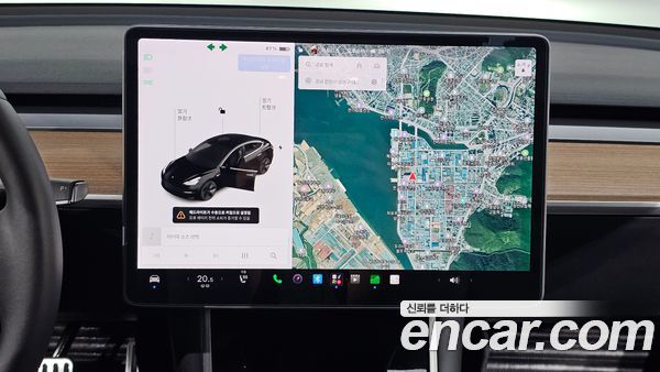 Tesla Model 3 2020, фото 19