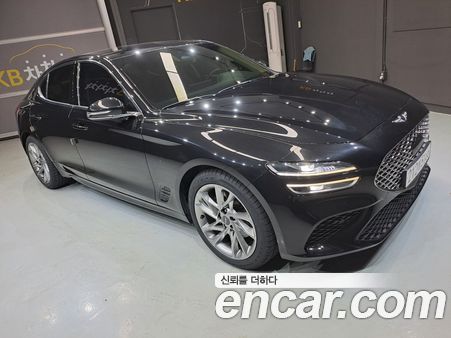 Genesis G70 2023