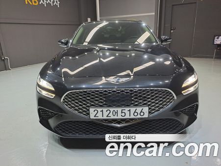 Genesis G70 2023, фото 2