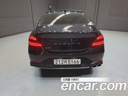 Genesis G70 2023, фото 3