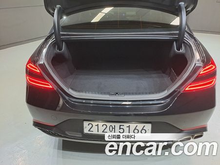 Genesis G70 2023, фото 4