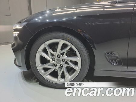Genesis G70 2023, фото 6