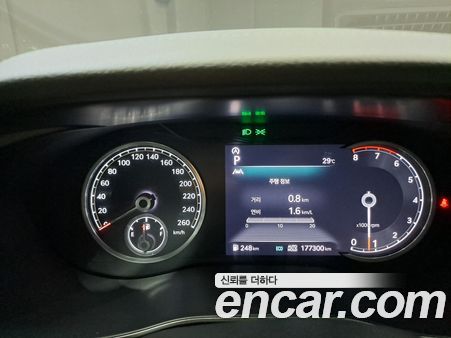 Genesis G70 2023, фото 10