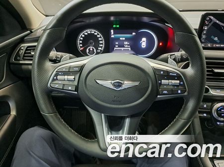 Genesis G70 2023, фото 17