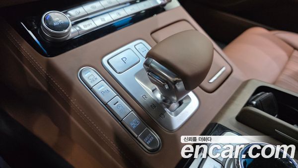 Genesis G90 2020, фото 9