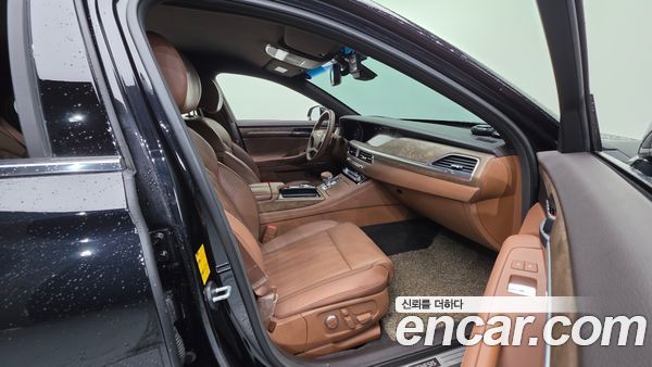 Genesis G90 2020, фото 10
