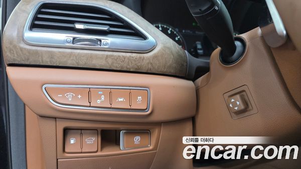 Genesis G90 2020, фото 12