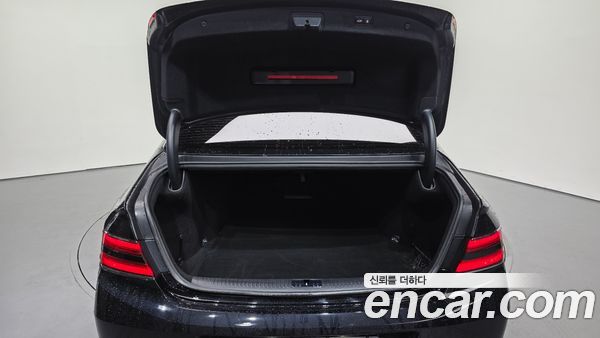 Genesis G90 2020, фото 20