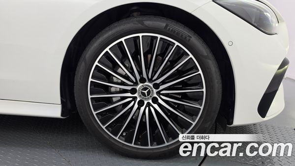 Mercedes-Benz CLE 2024, фото 5