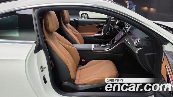 Mercedes-Benz CLE 2024, фото 16