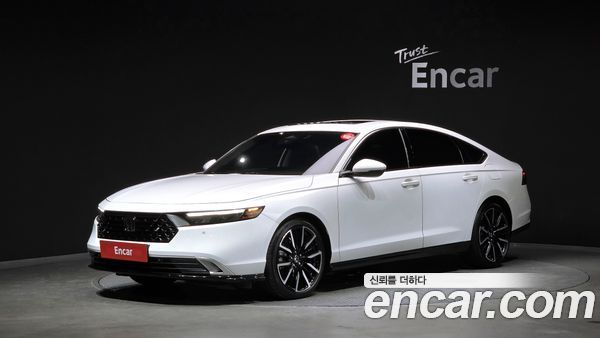 Honda Accord 2023