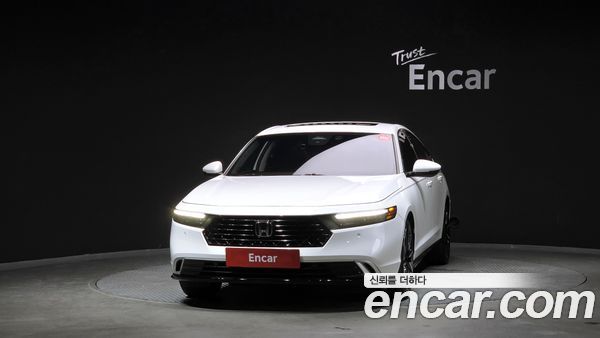 Honda Accord 2023, фото 3