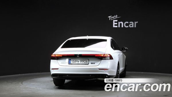 Honda Accord 2023, фото 4