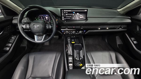 Honda Accord 2023, фото 7