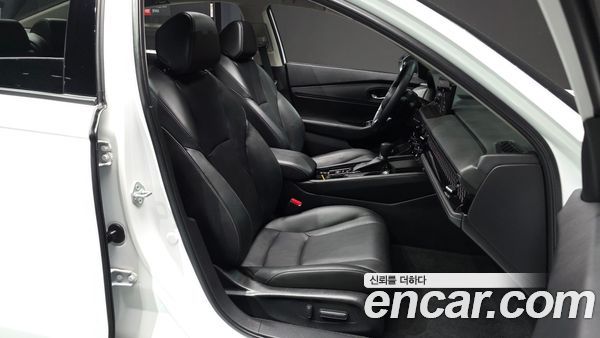 Honda Accord 2023, фото 11