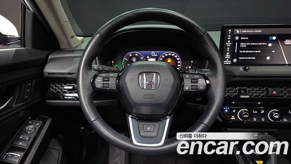 Honda Accord 2023, фото 13