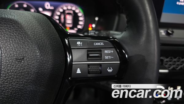 Honda Accord 2023, фото 18
