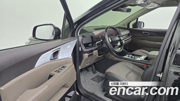 Kia Carnival 2025, фото 10