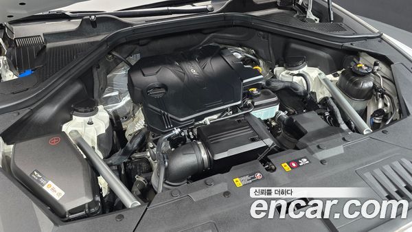 Genesis GV80 2020, фото 6