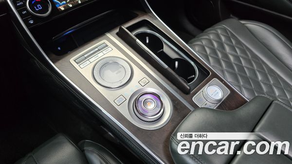 Genesis GV80 2020, фото 12