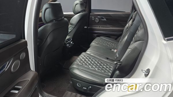 Genesis GV80 2020, фото 16