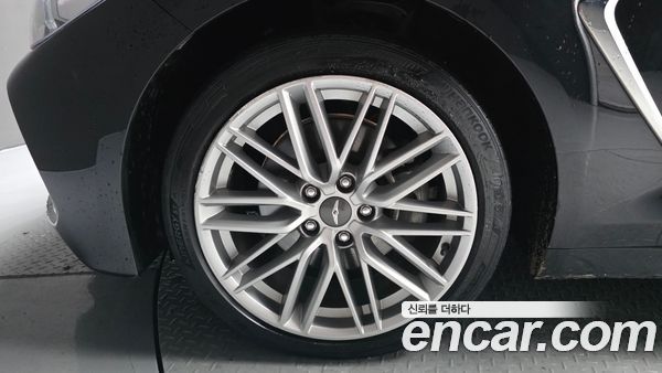 Genesis G70 2020, фото 5