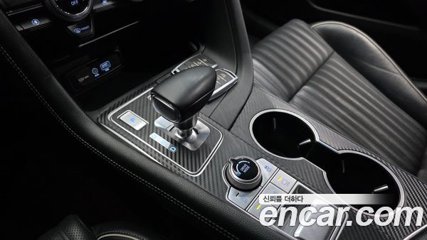 Genesis G70 2020, фото 9