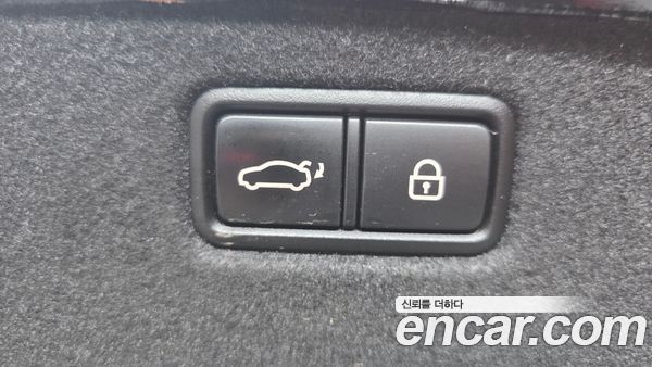Genesis G70 2020, фото 20