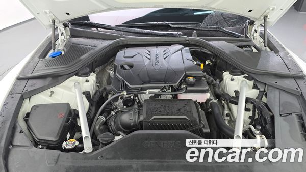 Genesis G80 2022, фото 6