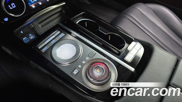 Genesis G80 2022, фото 12